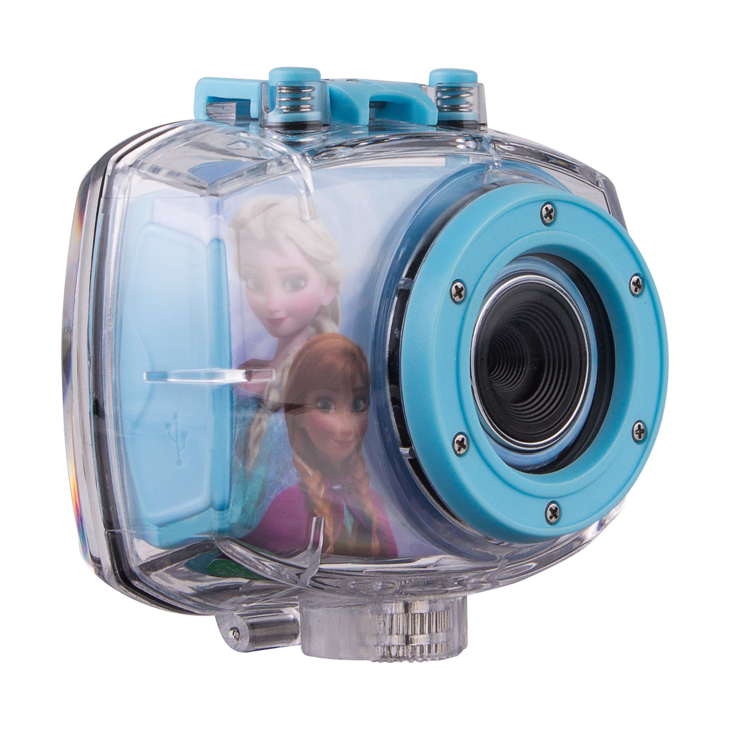 Disney Frozen 78027 Action Camera with Accessories with 1.8" LCD Screen Buy Online in UAE