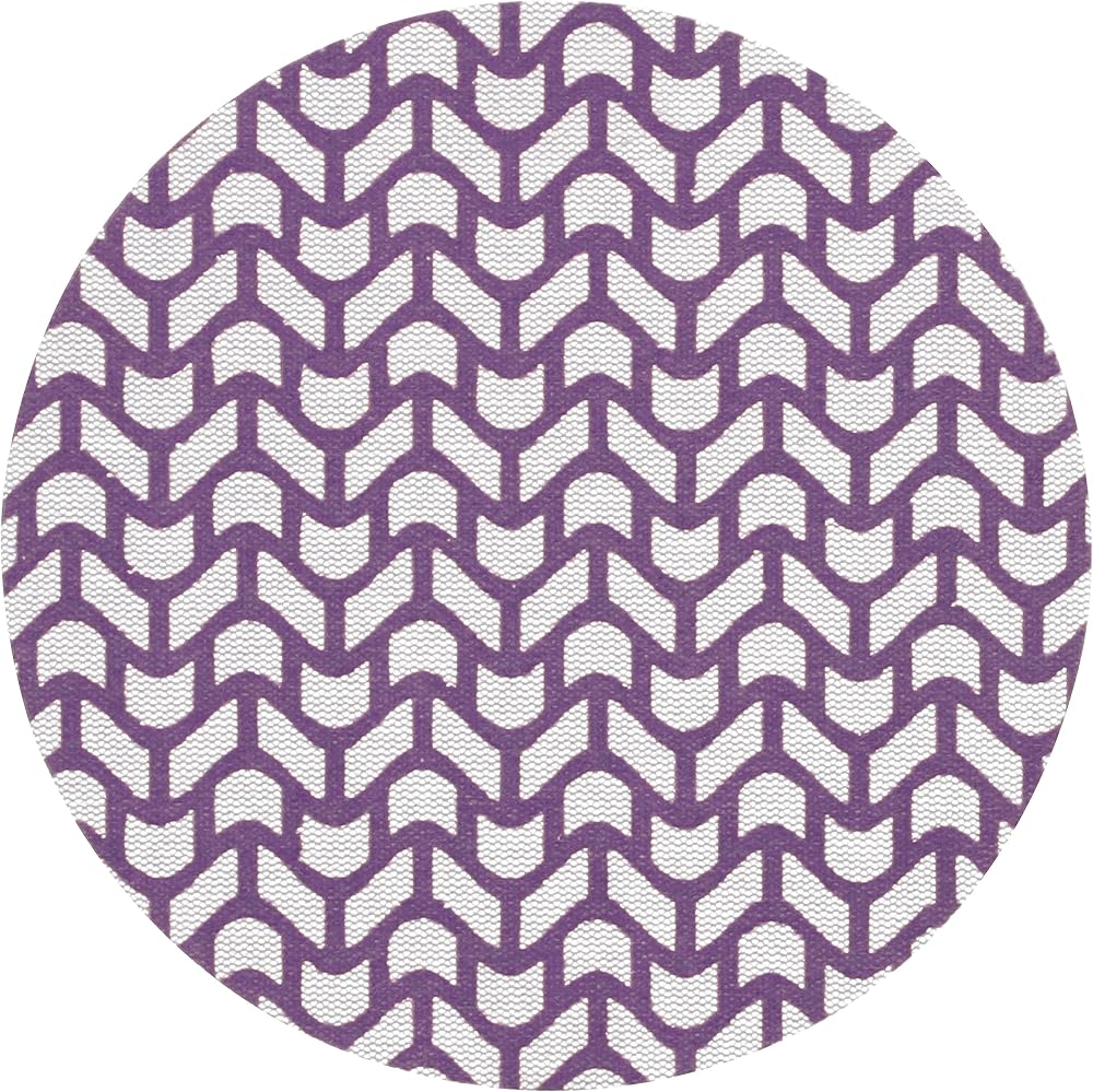3M Xtract Cubitron II Net Disc 710W 6 in 150+ Die 600Z Pack of 50