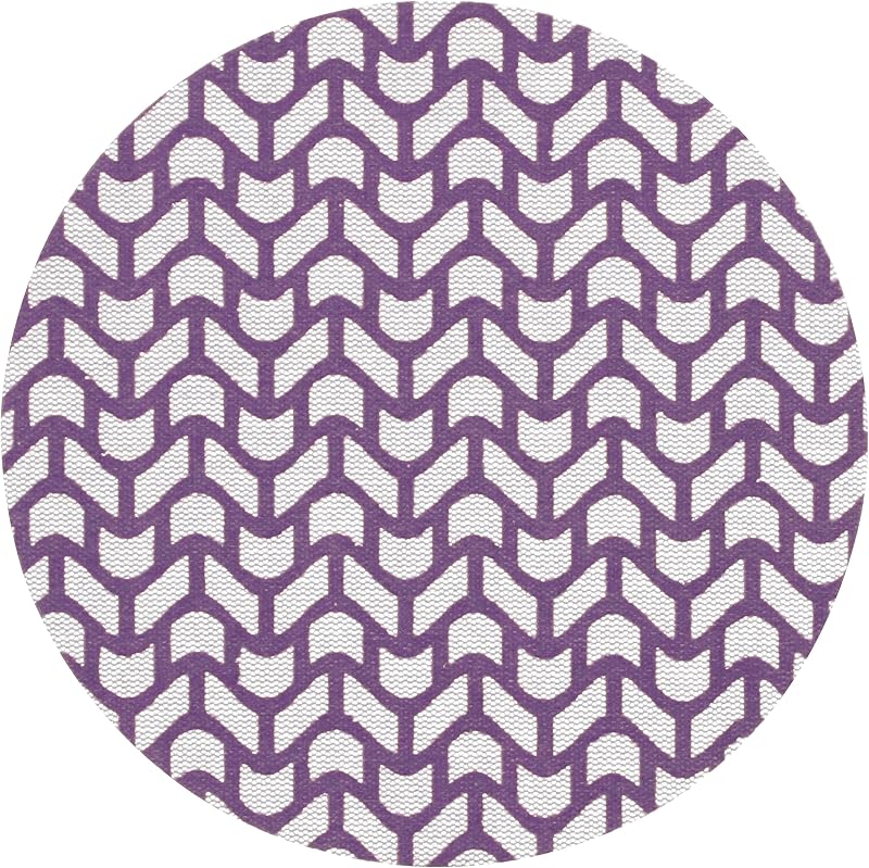 3M Xtract Cubitron II Net Disc 710W 6 in 150+ Die 600Z Pack of 50