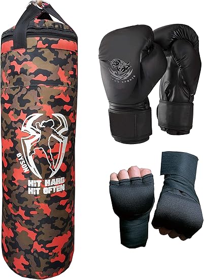 boxing kit for men