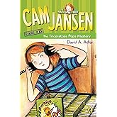 Cam Jansen: the Triceratops Pops Mystery #15