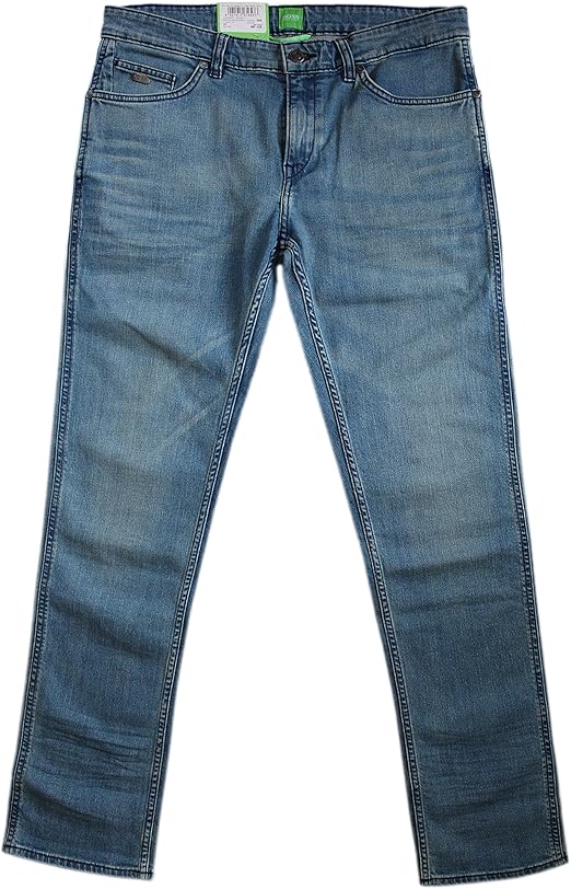 boss green jeans