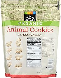 365 Everyday Value, Organic Animal Cookies Classic