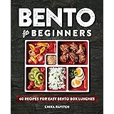Bento for Beginners: 60 Recipes for Easy Bento Box Lunches