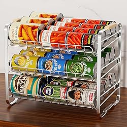 MAXIFFE 3 Tier Can Organizer for