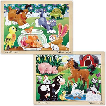 playful pets puzzle