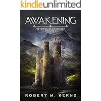 Awakening (Histories of Drakmoor Book 1) book cover