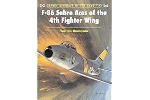 F-86 Sabre Aces of the 4th Fighter Wing