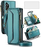 Asuwish Phone Case for Samsung Galaxy A13 4G/5G
