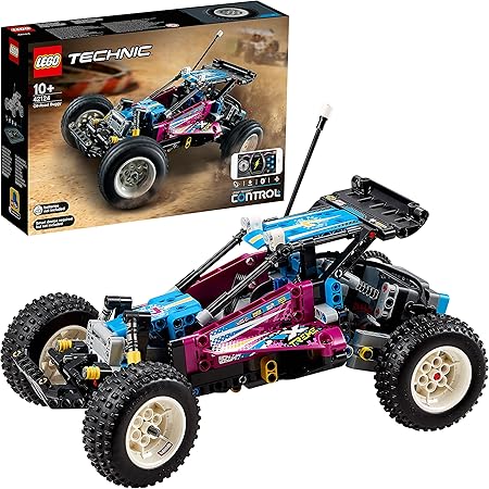 Amazon Co Jp レゴ Lego テクニック オフロードバギー おもちゃ