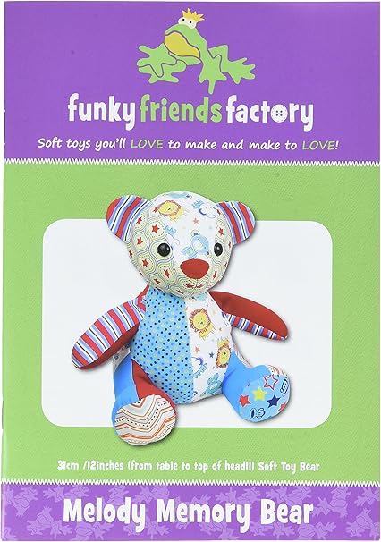 funky friends factory patterns