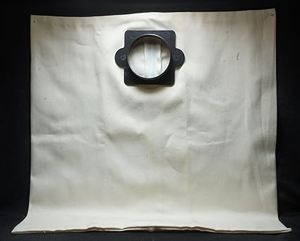 Rodak Filter Dust Bag Reusable With Push Locking - White