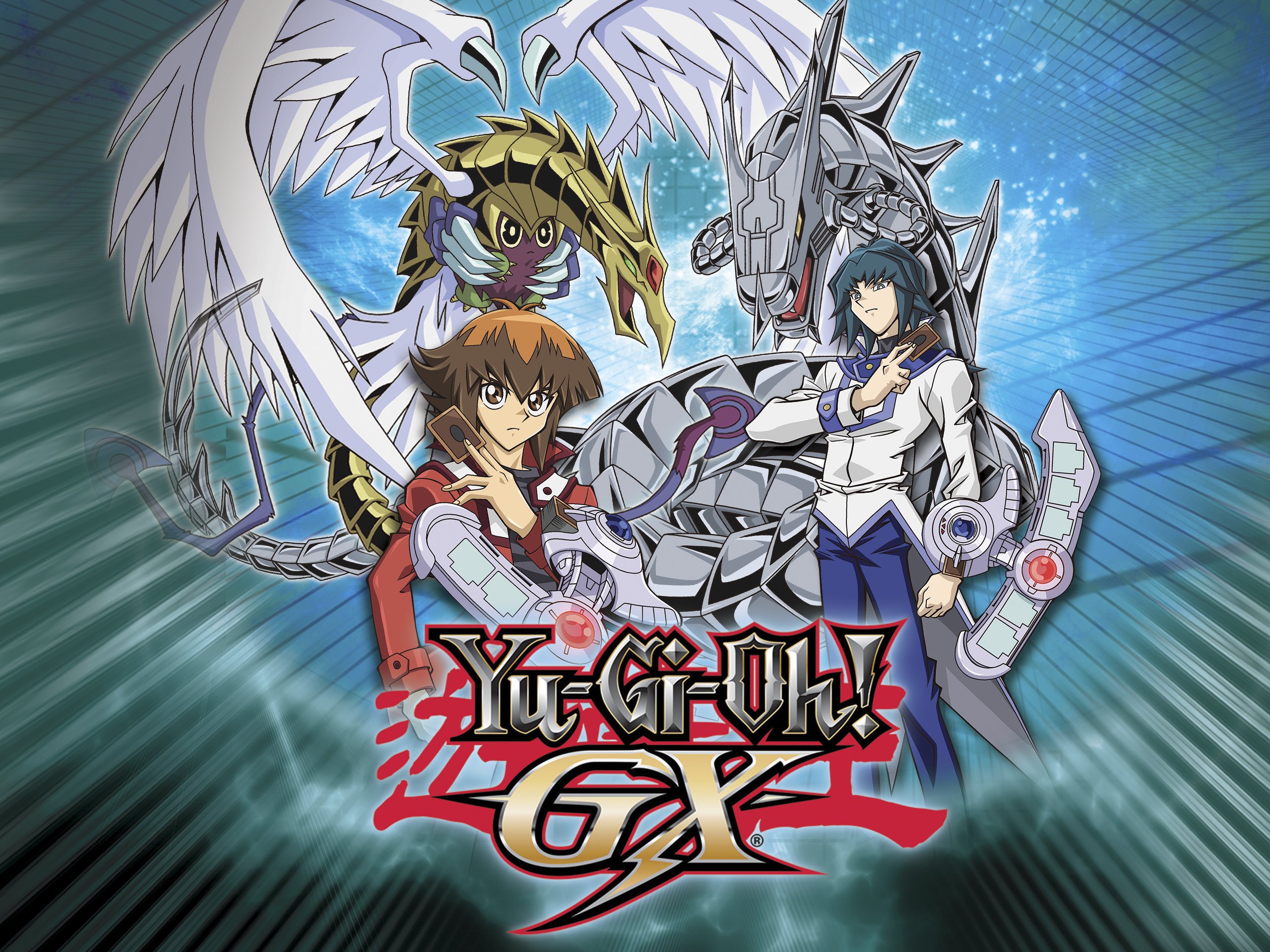 Yugioh Gx 26 Yu Gi Oh Duel Monsters Gx ALBY