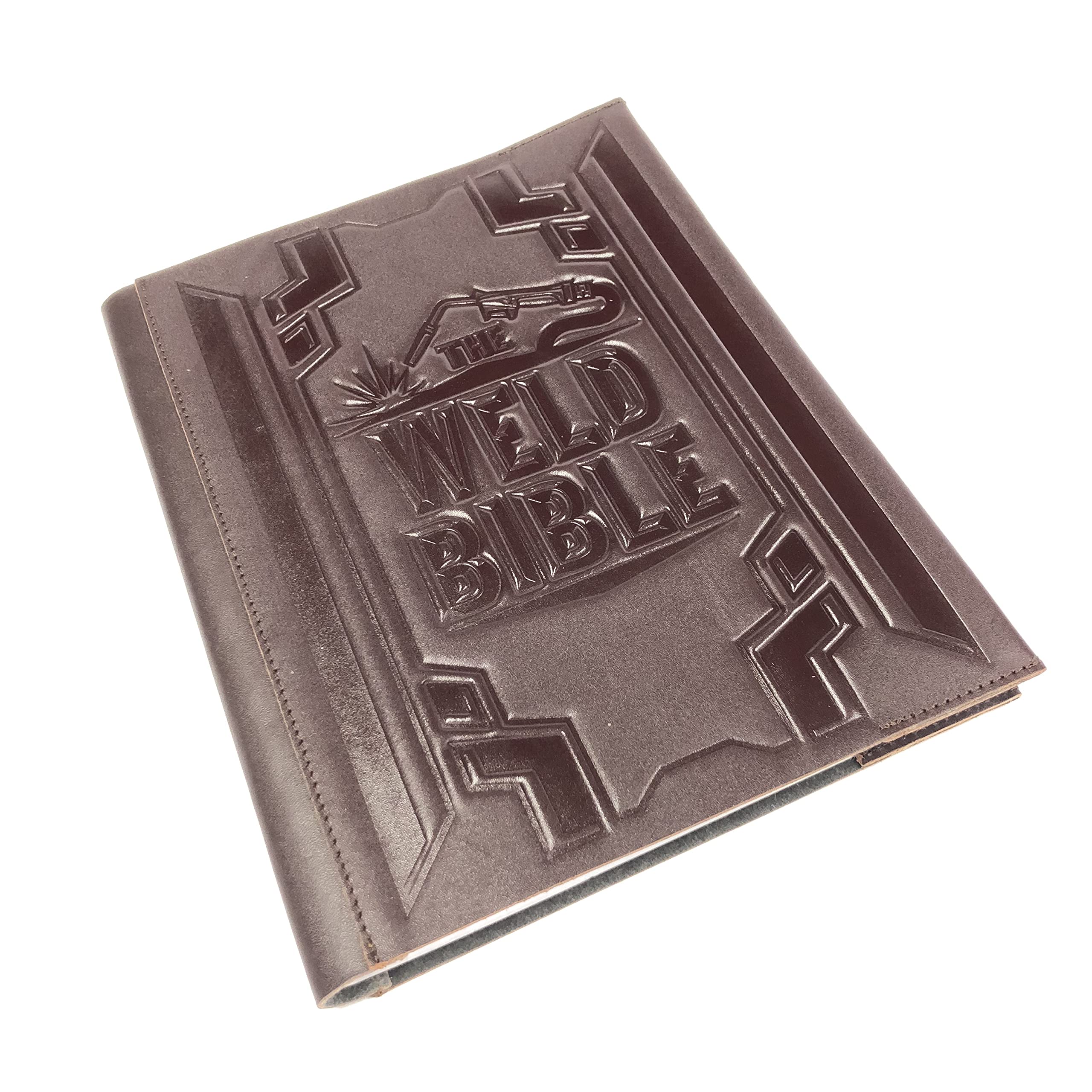 Blue Demon THE Weld Bible (BDWA-THEWELDBIBLE)