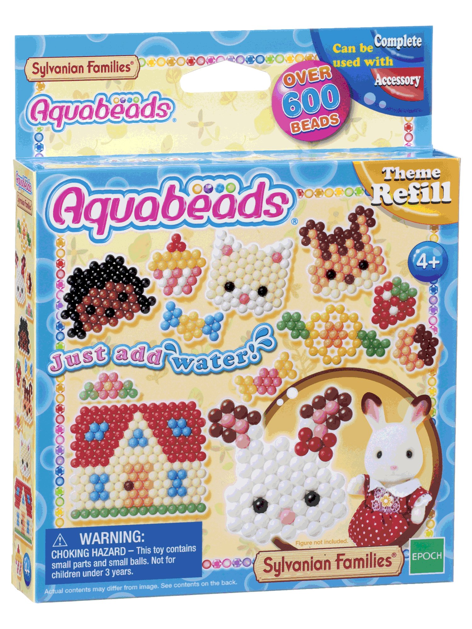 Aquabeads Sylvanian Families