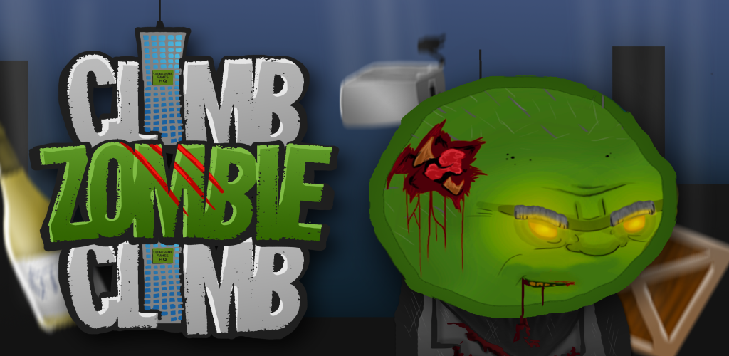 Climb, Zombie! Climb! Appstore for Android