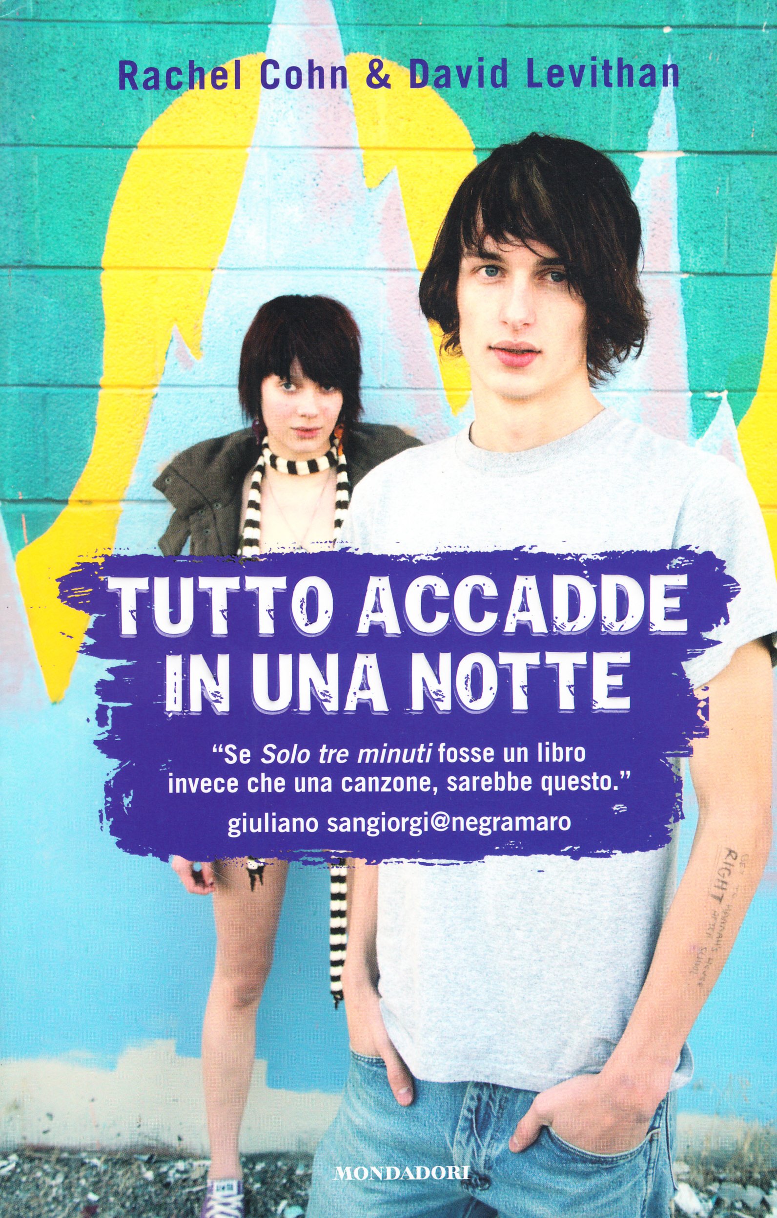 Un posto nel mondo