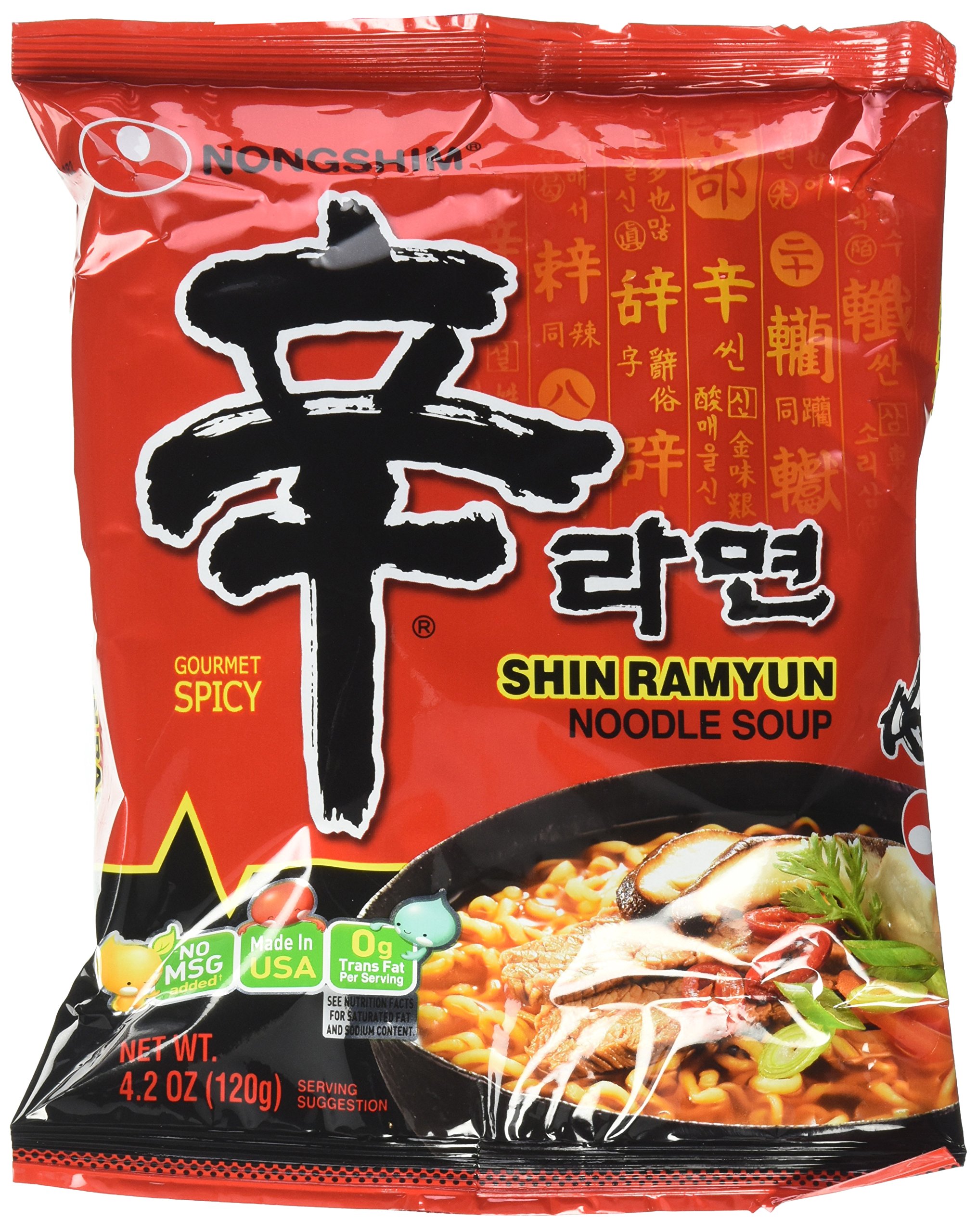 Mua Nongshim Shin Ramyun Noodle Soup 