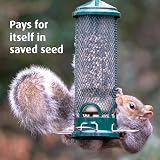 Jacobi Jayne Squirrel Buster Mini Squirrel Proof Bird Feeder view 3