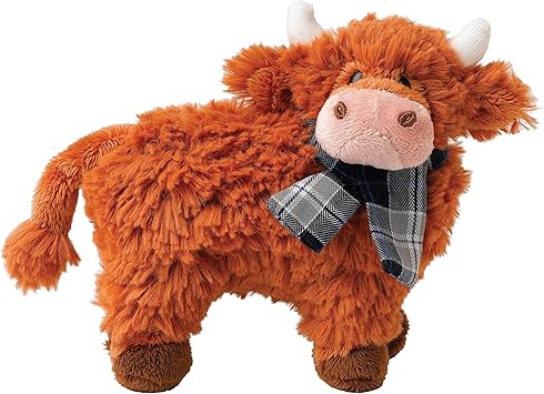 hairy coo stuffed animal