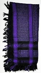 Tapp Collections Premium Shemagh Head Neck Scarf