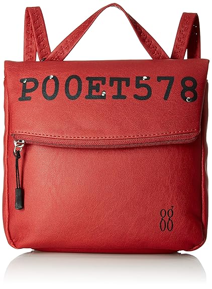 Baggit Womens Handbag (Red)
