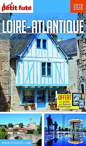 Download Petit Futé Loire-Atlantique PDF