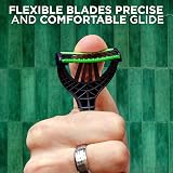 Wilkinson Sword Xtreme 3 Sensitive Disposable Razors 8 Pack for Men view 4