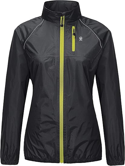 running raincoat womens