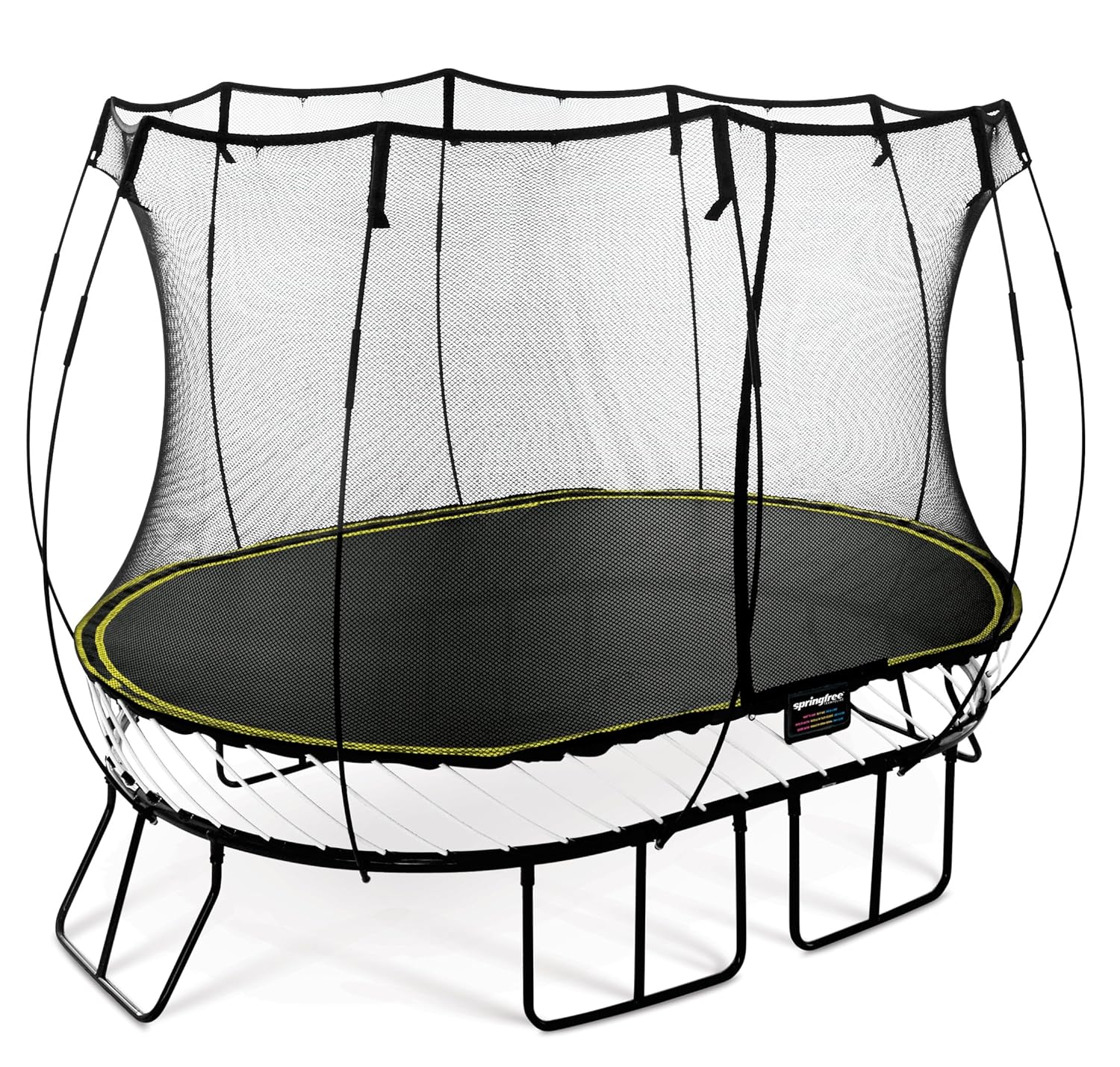 Buy Springfree Medium Oval Trampoline Online at Low Prices in India