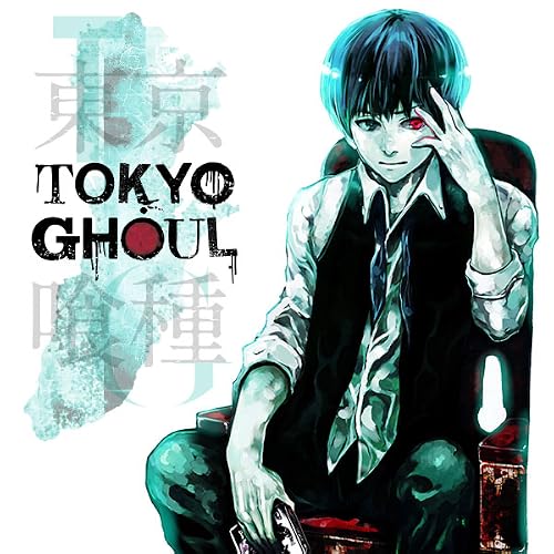 Tokyo Ghoul (Issues) (13 Book Series)