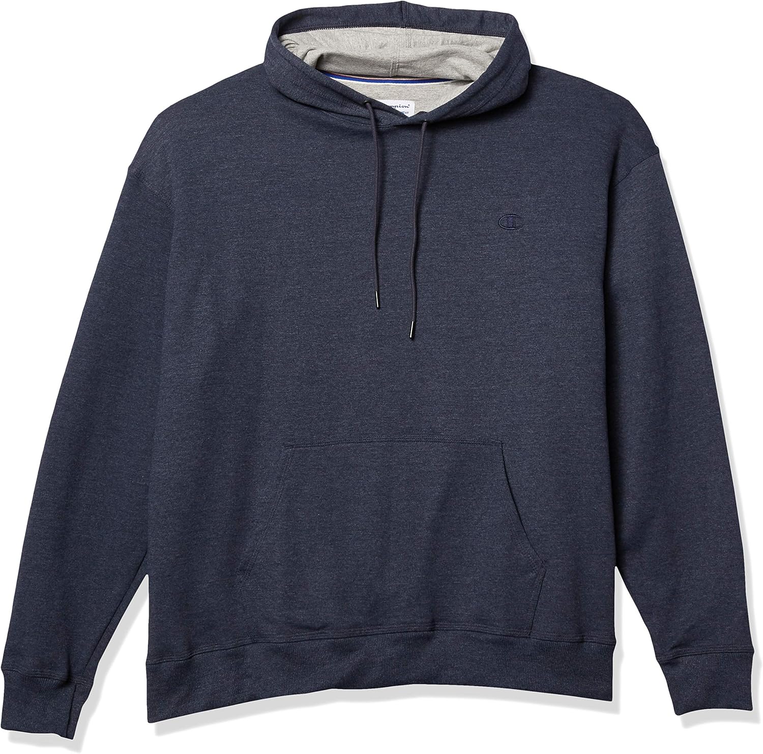 Champion Men's Powerblend Fleece Pullover Hoodie: Clothing