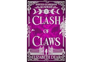 Clash of Claws (Shifter Guardians Academy Book 1)