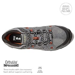 HI-TEC Apex Lite Low WP Waterproof Hiking Shoes for