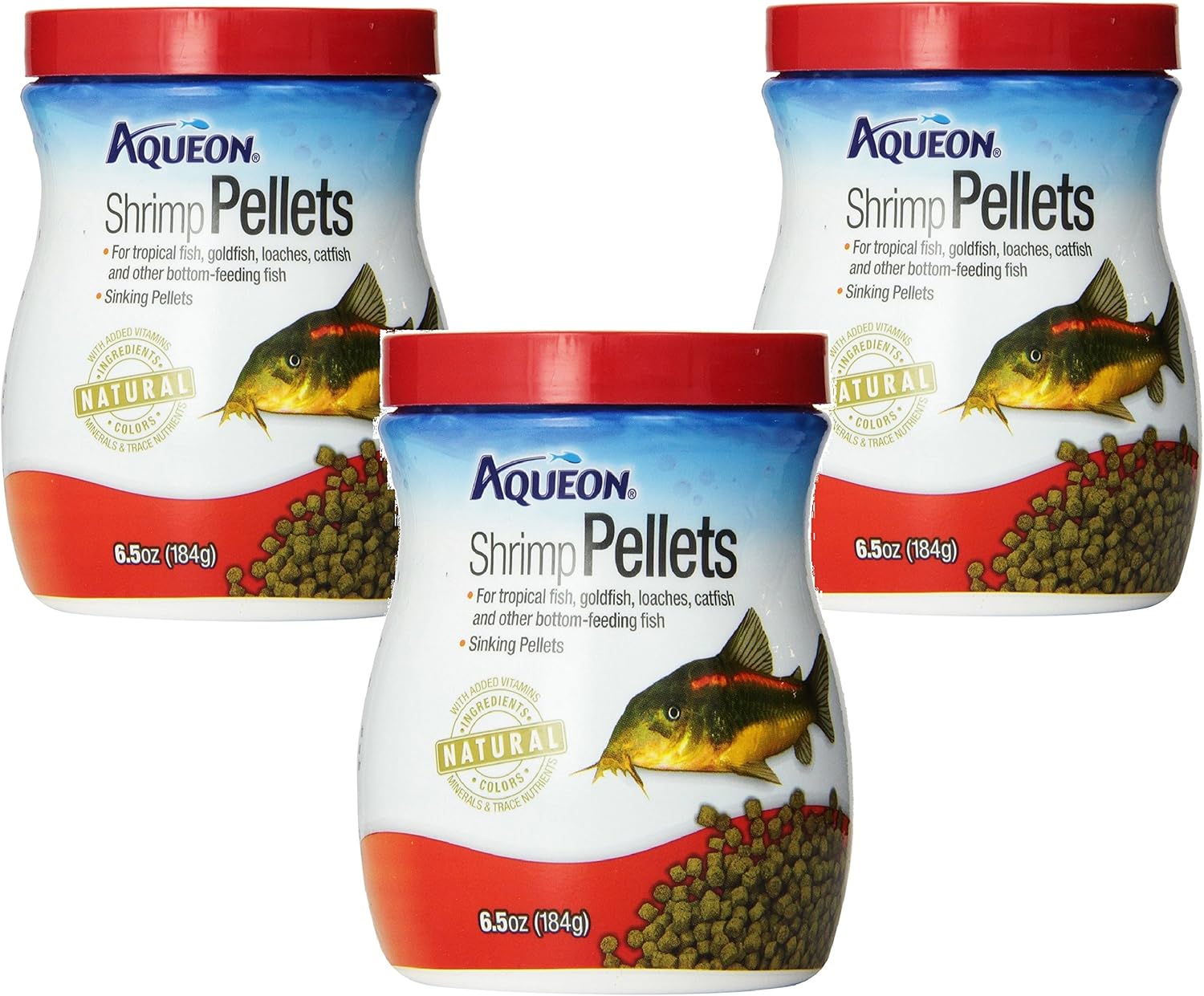 Aqueon shrimp pellets Clearance