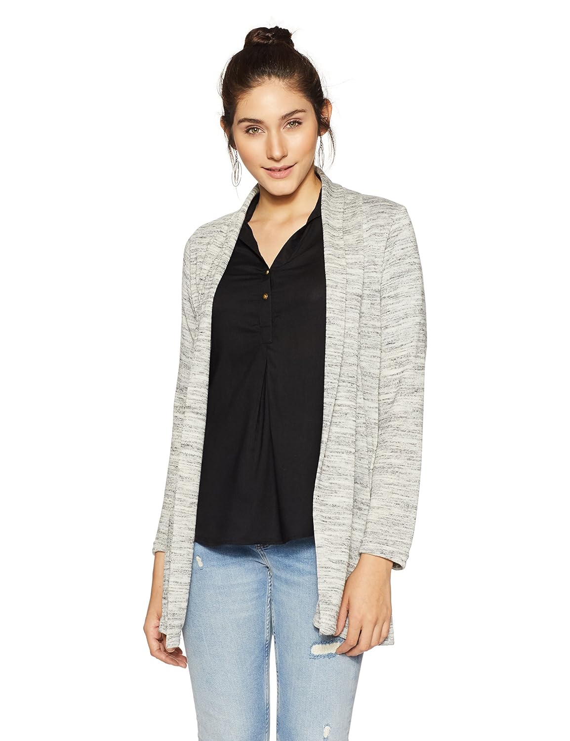 endeavor women's shrug
