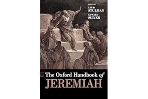 The Oxford Handbook of Jeremiah (Oxford Handbooks)