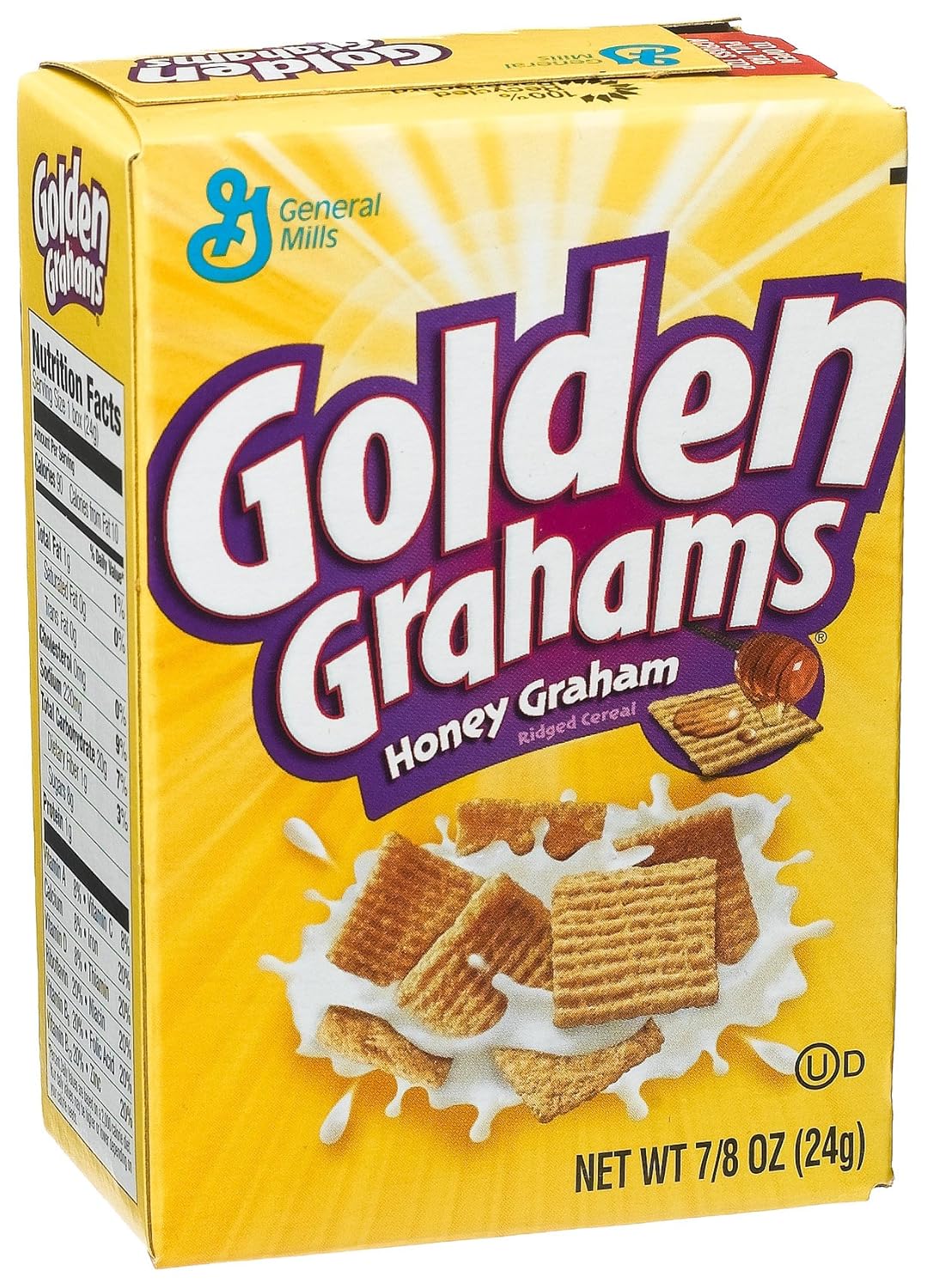 Golden Grahams Cereal Bar Nutrition Facts Besto Blog