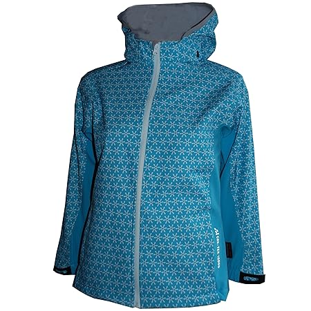 Cox Swain Kinder 3-Lagen Outdoor Softshell Jacke Hannah - 10.000mm Wassersäule 5.000mm atmungsaktiv