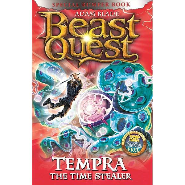 Beast Quest: Special 1: Vedra & Krimon Twin Beasts of Avantia