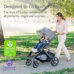 UPPAbaby Vista V3 Stroller - Full-Size