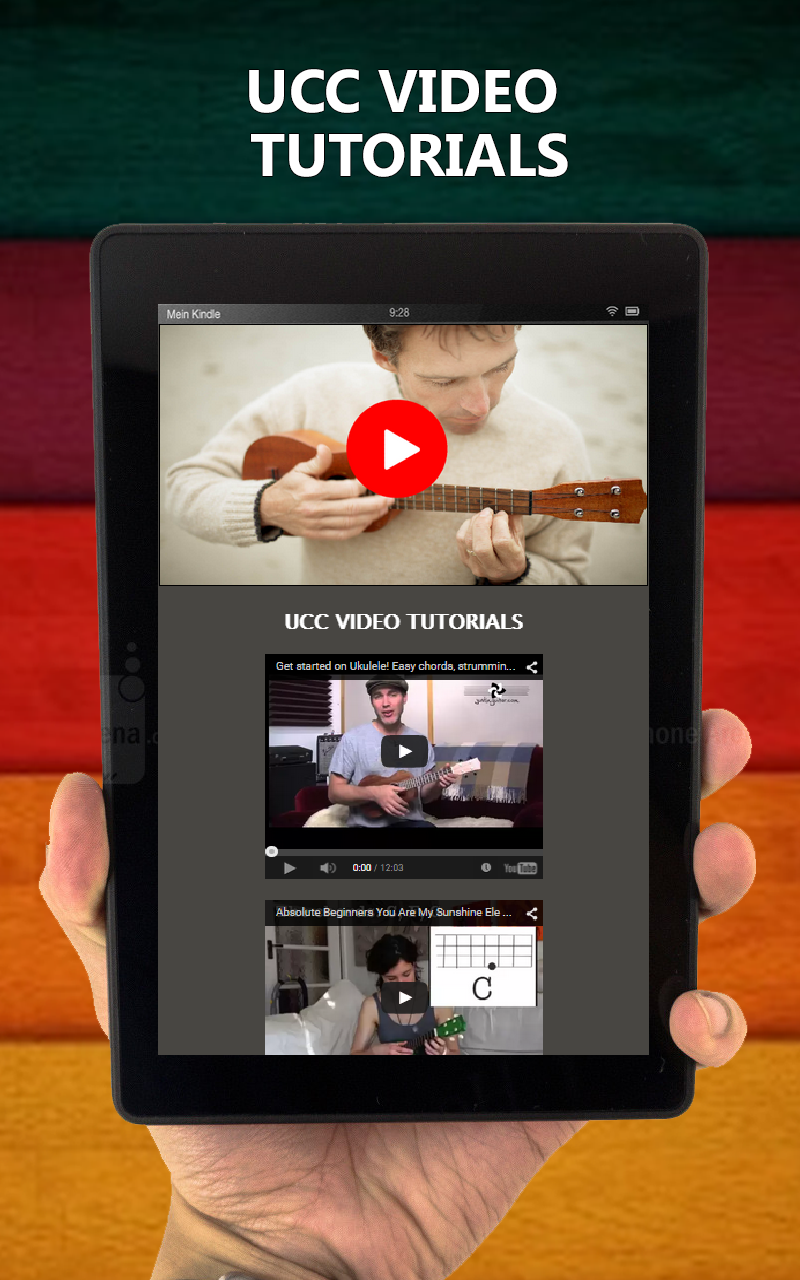 Learn How Play The Ukulele For Beginners - Your Very First Best Ukuleles Guide For First Start Up Music Instrument - Thumbnail 4