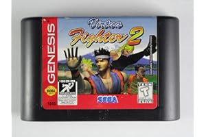 Virtua Fighter 2 (Renewed)