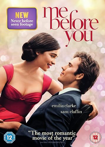 #35 — Me Before You [Includes Digital Download] [DVD] [2016]