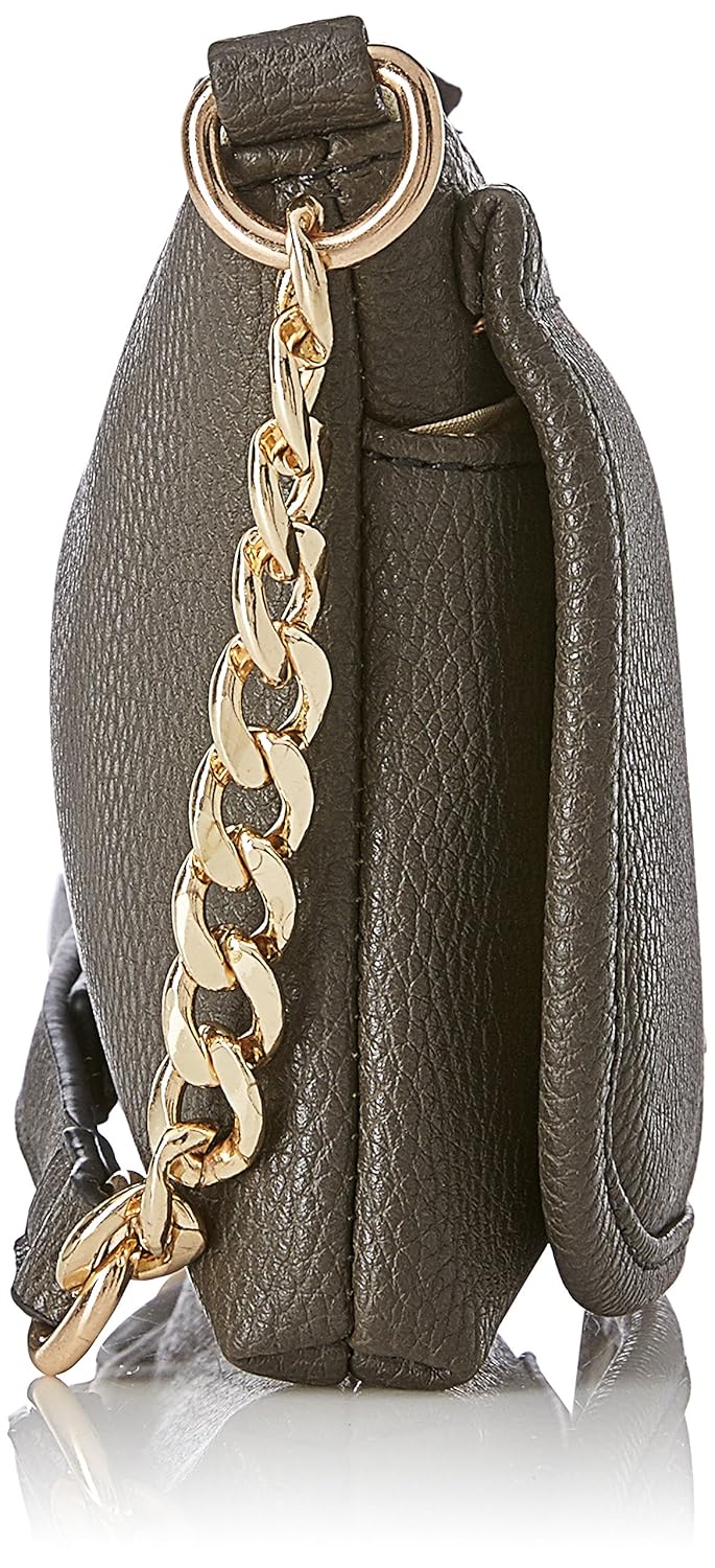 lavie onora women's sling bag (grey) ()