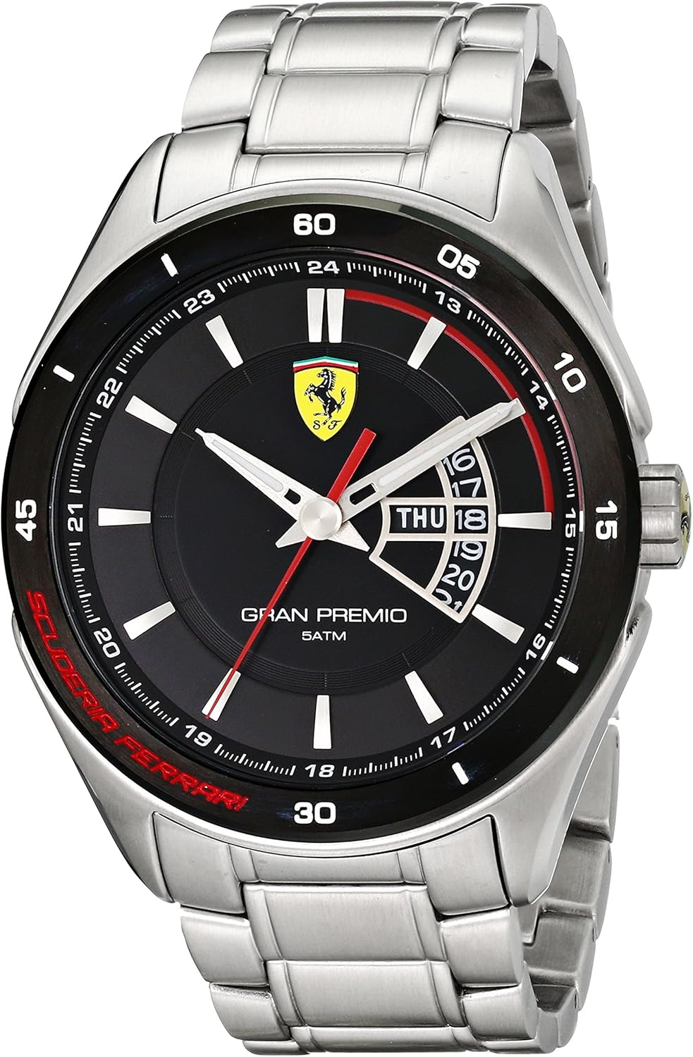 Ferrari watch Gran Premio 0830189 Amazon.co.uk Watches