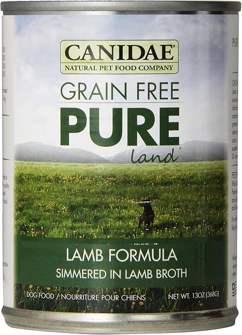 canidae pure land
