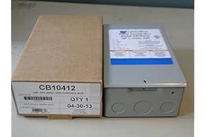 GOULDS CentriPro 1 HP 230V CONTROL BOX SUBMERSIBLE WATER WELL PUMP CB10412