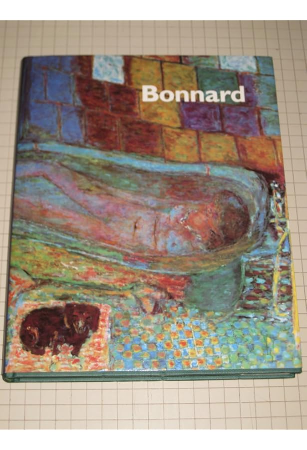 Pierre Bonnard: FERMIGIER, Andre: 9780810900417: Amazon.com: Books