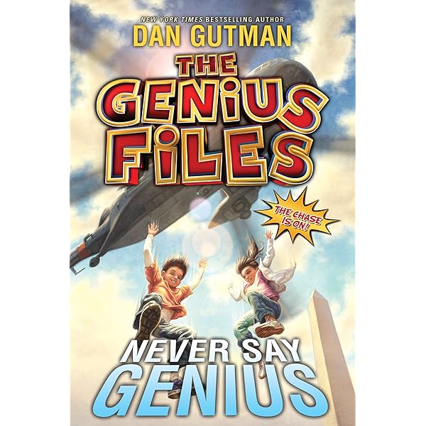 Amazon.com: The Genius Files #5: License to Thrill: The Final